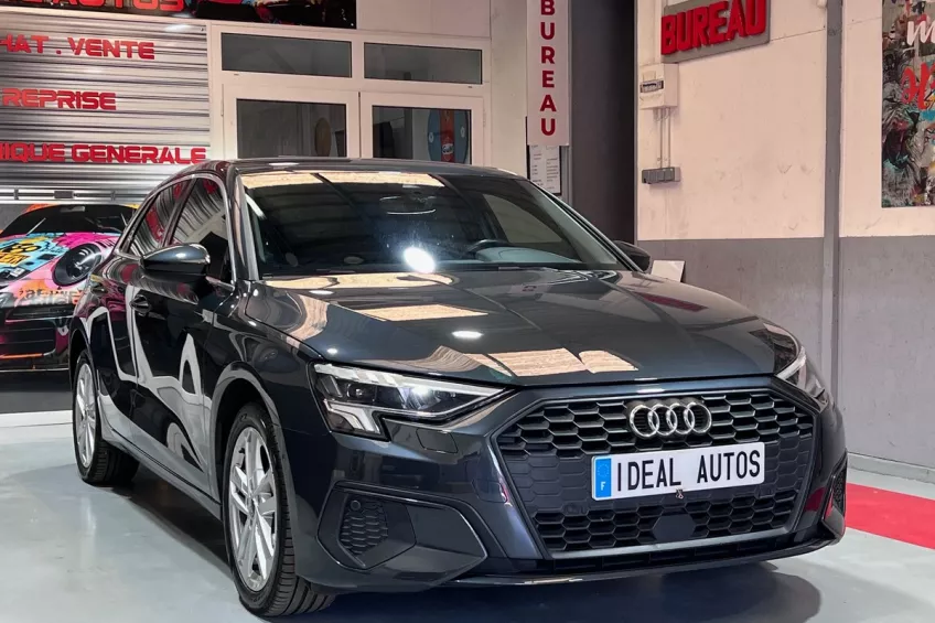 Audi A3 SPORTBACK 30 TFSI 110 BUSINESS LINE S TRONIC 7