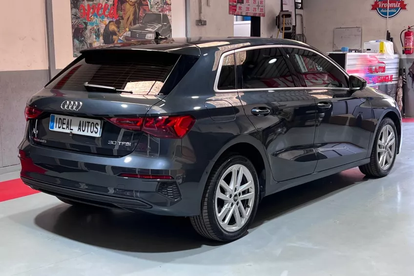 Audi A3 SPORTBACK 30 TFSI 110 BUSINESS LINE S TRONIC 7