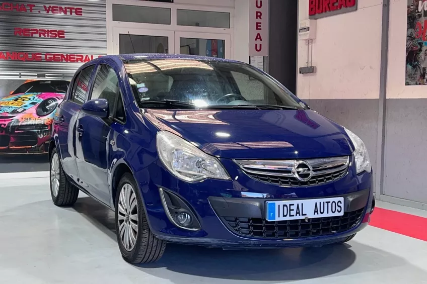 Opel Corsa 1.4 100 EDITION 5P GARANTI 12 MOIS