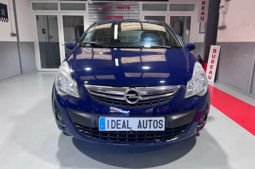 Opel Corsa 1.4 100 EDITION 5P GARANTI 12 MOIS