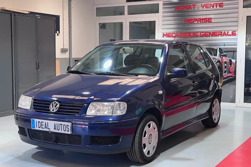 Volkswagen Polo 1.4 16v PACK CLIM  75 GARANTIE 6 MOIS