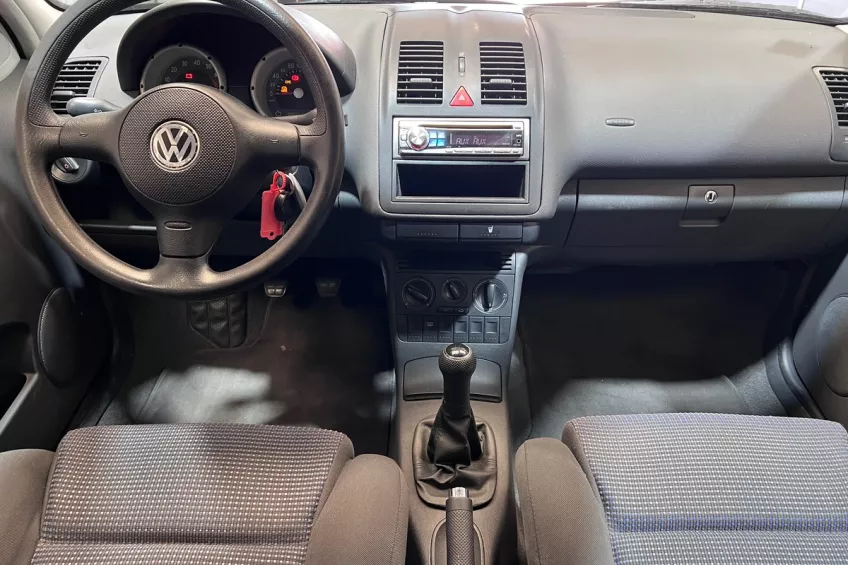 Volkswagen Polo 1.4 16v PACK CLIM  75 GARANTIE 6 MOIS