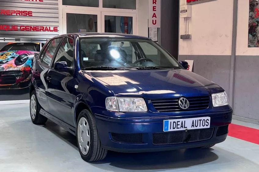 Volkswagen Polo 1.4 16v PACK CLIM  75 GARANTIE 6 MOIS