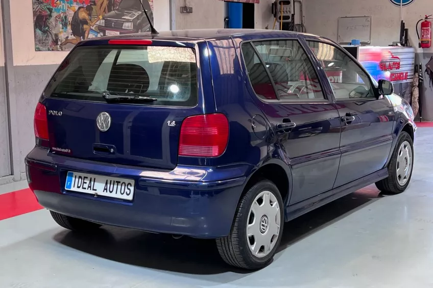 Volkswagen Polo 1.4 16v PACK CLIM  75 GARANTIE 6 MOIS