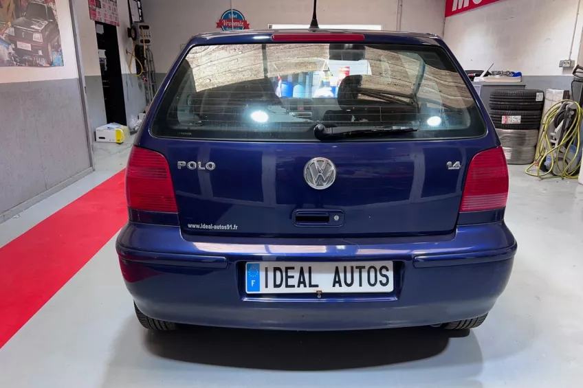 Volkswagen Polo 1.4 16v PACK CLIM  75 GARANTIE 6 MOIS