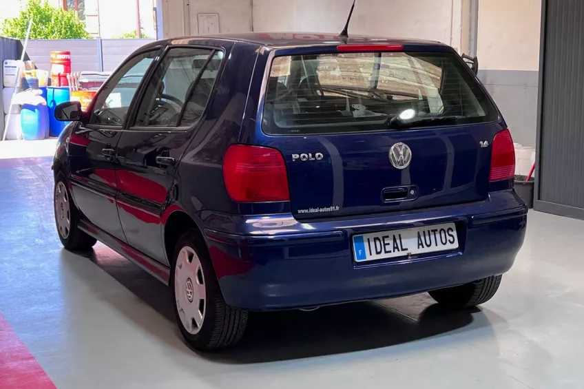 Volkswagen Polo 1.4 16v PACK CLIM  75 GARANTIE 6 MOIS
