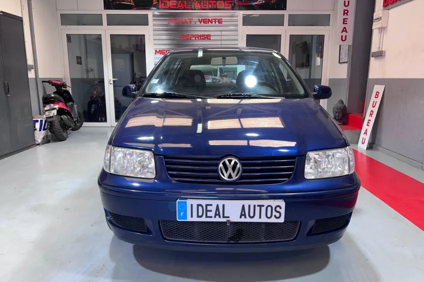 Volkswagen Polo 1.4 16v PACK CLIM  75 GARANTIE 6 MOIS
