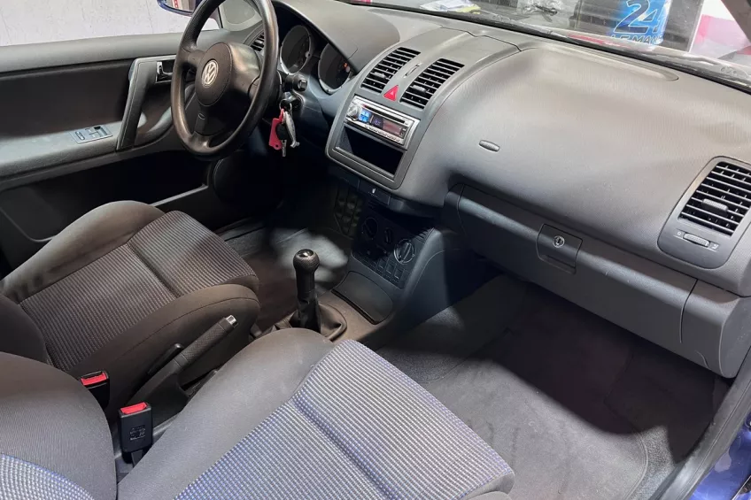 Volkswagen Polo 1.4 16v PACK CLIM  75 GARANTIE 6 MOIS