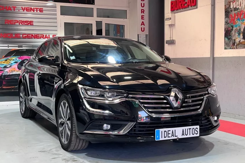 Renault Talisman 2.0 DCI 200 BUSINESS INTENS EDC