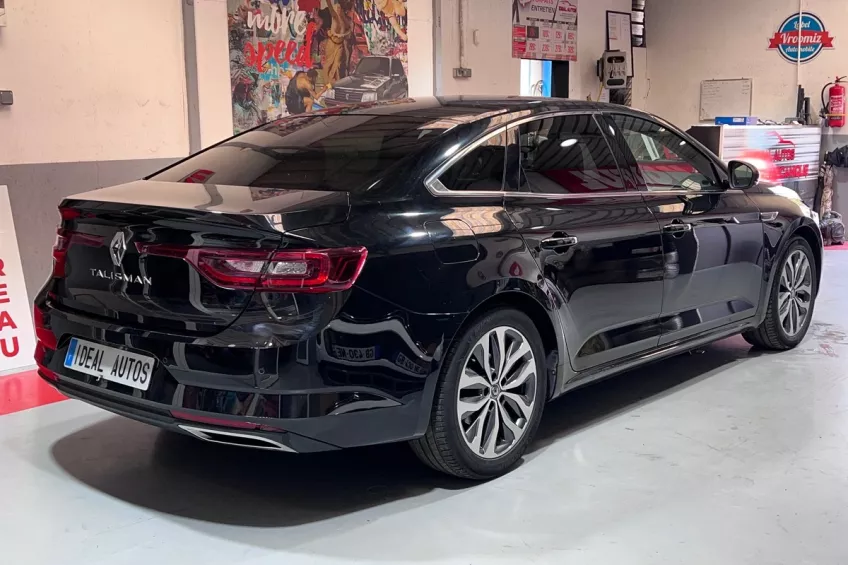 Renault Talisman 2.0 DCI 200 BUSINESS INTENS EDC