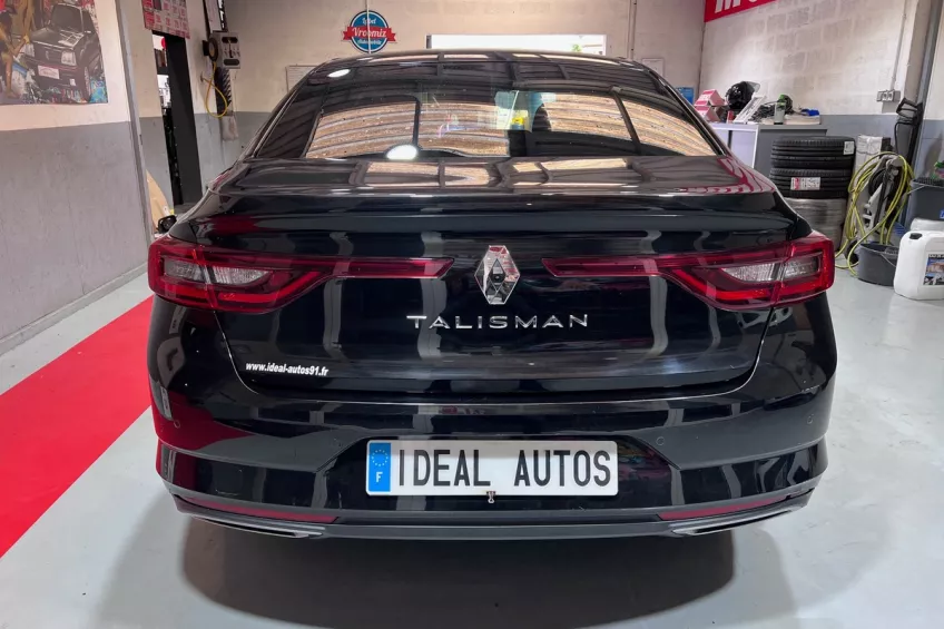 Renault Talisman 2.0 DCI 200 BUSINESS INTENS EDC