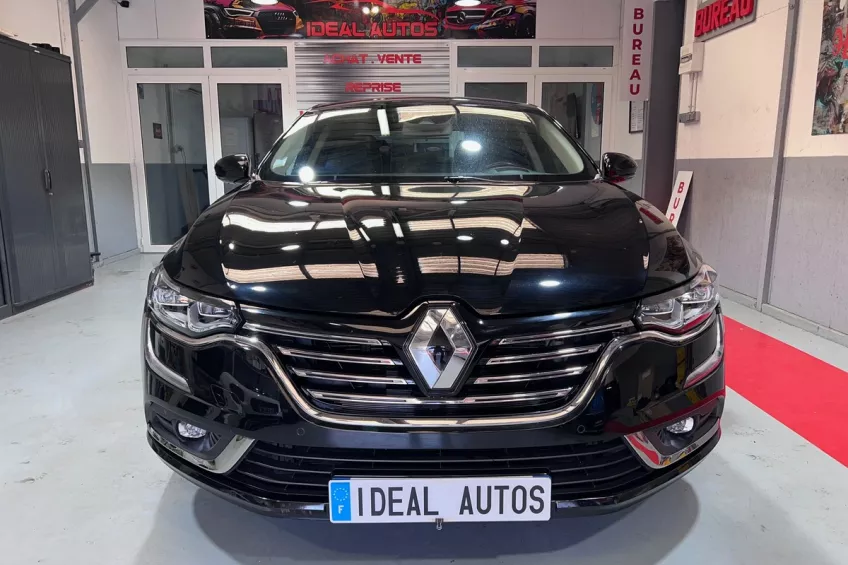 Renault Talisman 2.0 DCI 200 BUSINESS INTENS EDC