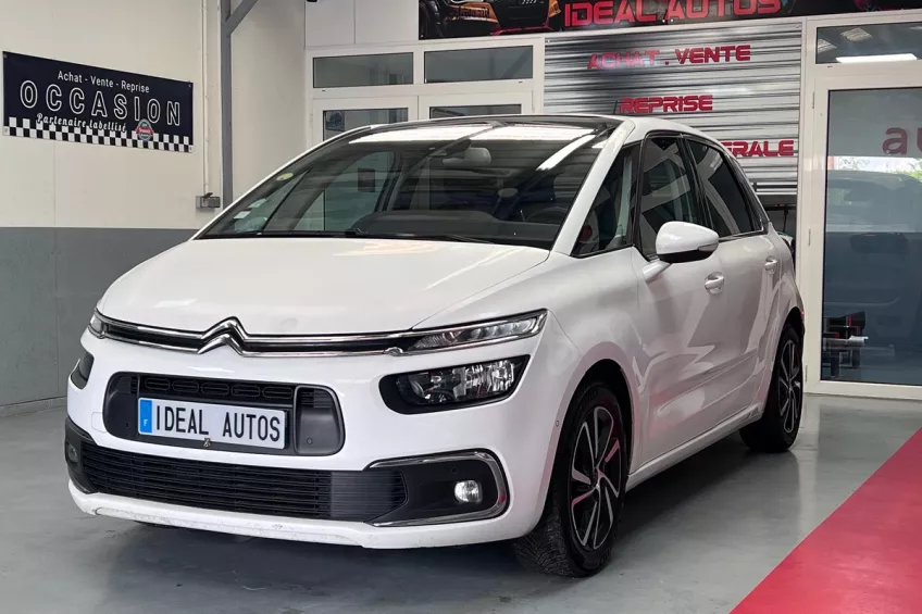 Citroen C4 SPACETOURER 2.0 HDI 163 BUSINESS +