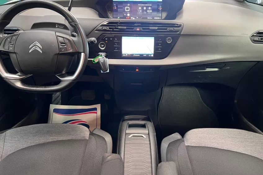 Citroen C4 SPACETOURER 2.0 HDI 163 BUSINESS +