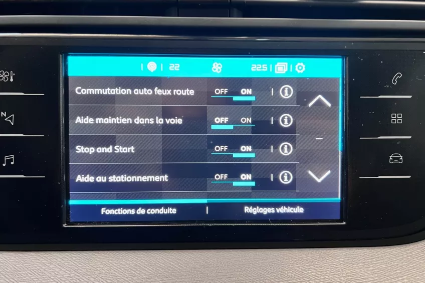 Citroen C4 SPACETOURER 2.0 HDI 163 BUSINESS +