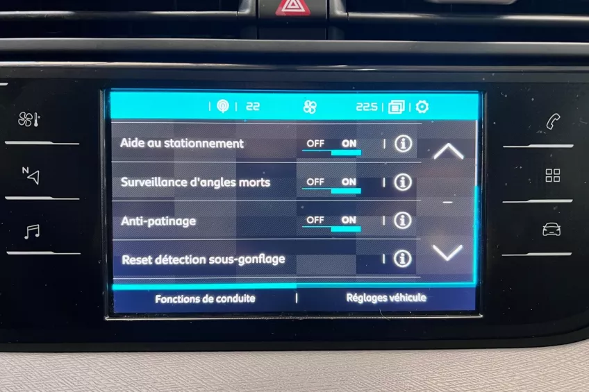 Citroen C4 SPACETOURER 2.0 HDI 163 BUSINESS +