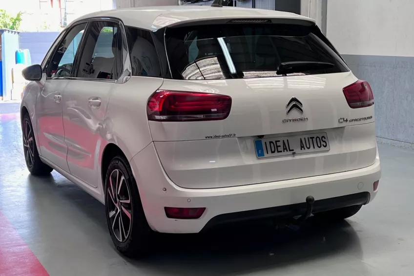 Citroen C4 SPACETOURER 2.0 HDI 163 BUSINESS +
