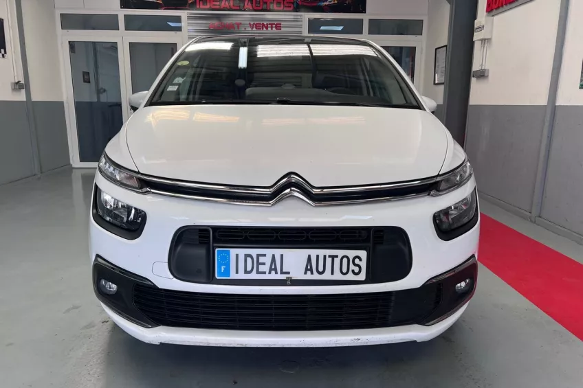 Citroen C4 SPACETOURER 2.0 HDI 163 BUSINESS +