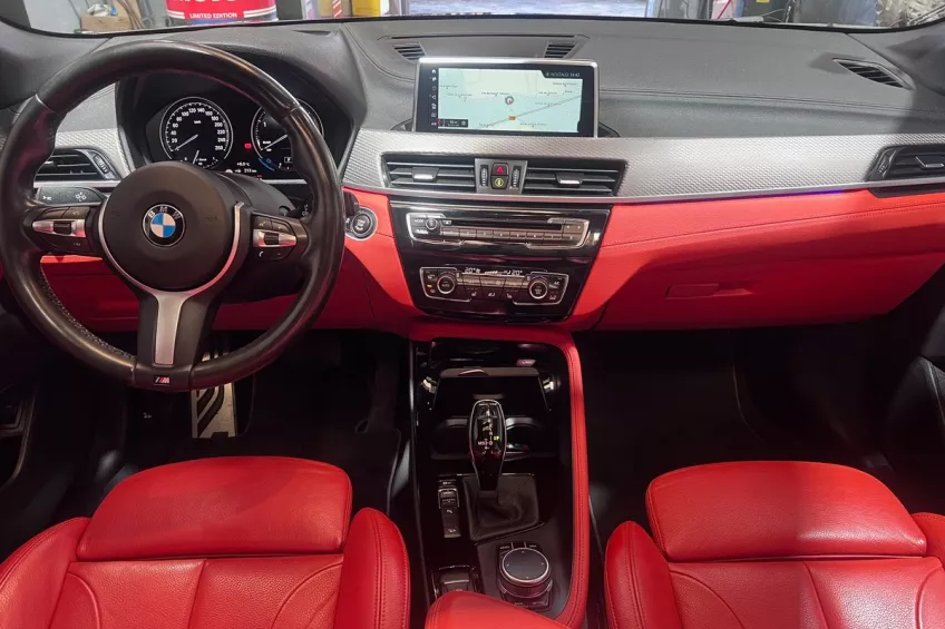 Bmw X2 XDRIVE 20D M SPORT 190 GARANTI 12 M BVA8
