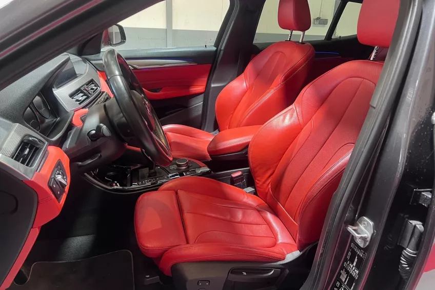 Bmw X2 XDRIVE 20D M SPORT 190 GARANTI 12 M BVA8