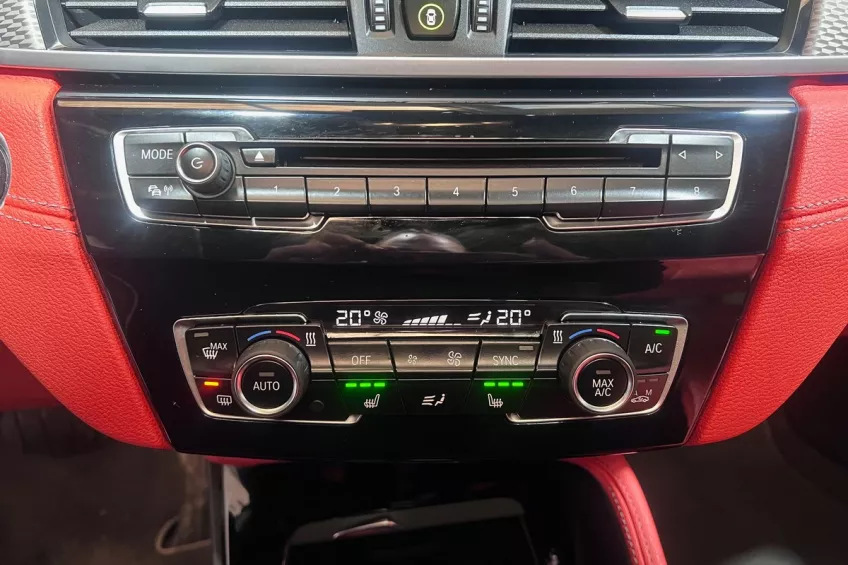 Bmw X2 XDRIVE 20D M SPORT 190 GARANTI 12 M BVA8