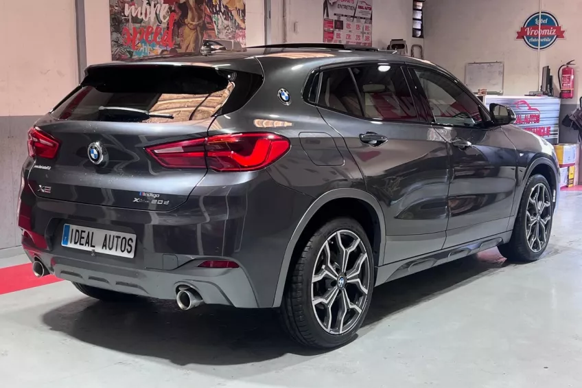 Bmw X2 XDRIVE 20D M SPORT 190 GARANTI 12 M BVA8