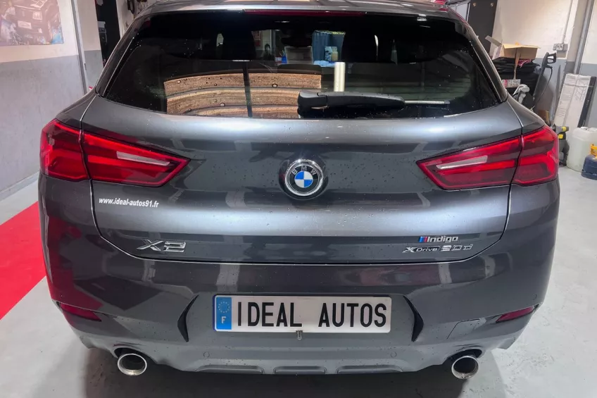 Bmw X2 XDRIVE 20D M SPORT 190 GARANTI 12 M BVA8