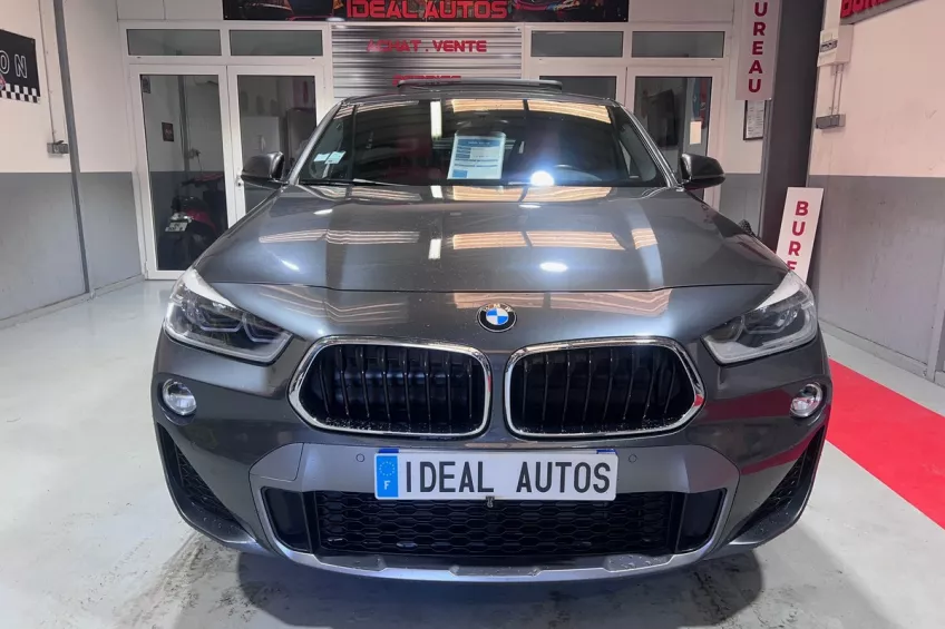 Bmw X2 XDRIVE 20D M SPORT 190 GARANTI 12 M BVA8