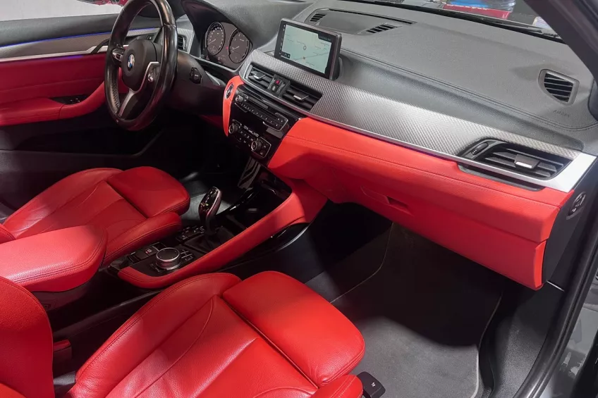 Bmw X2 XDRIVE 20D M SPORT 190 GARANTI 12 M BVA8