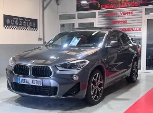 Bmw X2 XDRIVE 20D M SPORT 190 GARANTI 12 M BVA8
