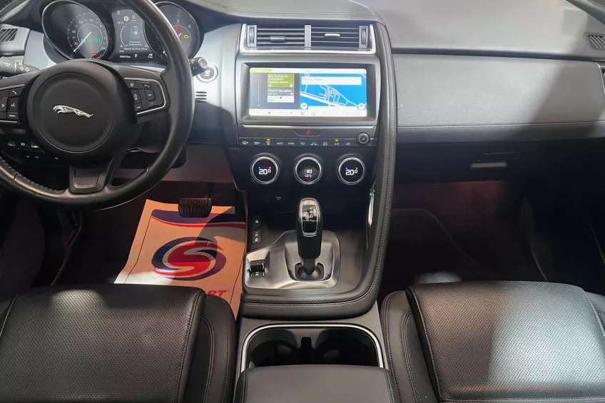 Jaguar E-Pace D180 AWD R-DYNAMIC S BVA GARANTI 12 M FAIBLE KILOMETRAGE