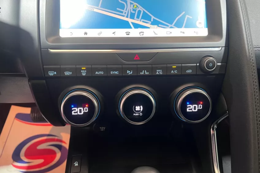 Jaguar E-Pace D180 AWD R-DYNAMIC S BVA GARANTI 12 M FAIBLE KILOMETRAGE