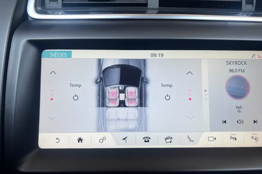 Jaguar E-Pace D180 AWD R-DYNAMIC S BVA GARANTI 12 M FAIBLE KILOMETRAGE