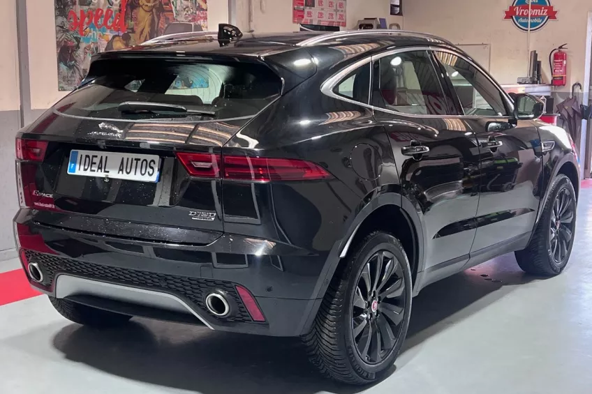 Jaguar E-Pace D180 AWD R-DYNAMIC S BVA GARANTI 12 M FAIBLE KILOMETRAGE