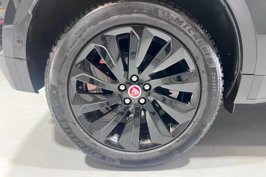 Jaguar E-Pace D180 AWD R-DYNAMIC S BVA GARANTI 12 M FAIBLE KILOMETRAGE