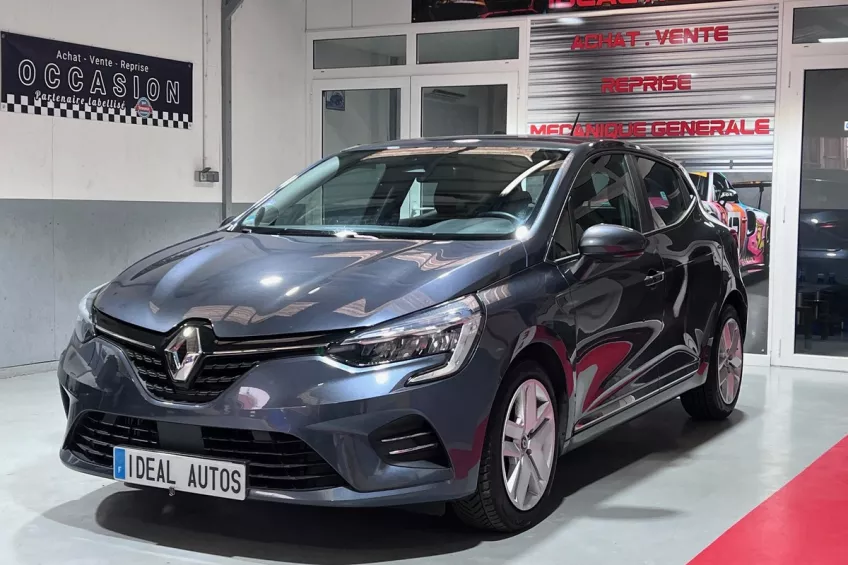 Renault Clio 1.0 TCE 100 ESSENCE GPL BUSINESS 