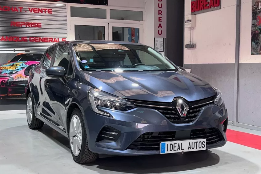 Renault Clio 1.0 TCE 100 ESSENCE GPL BUSINESS 