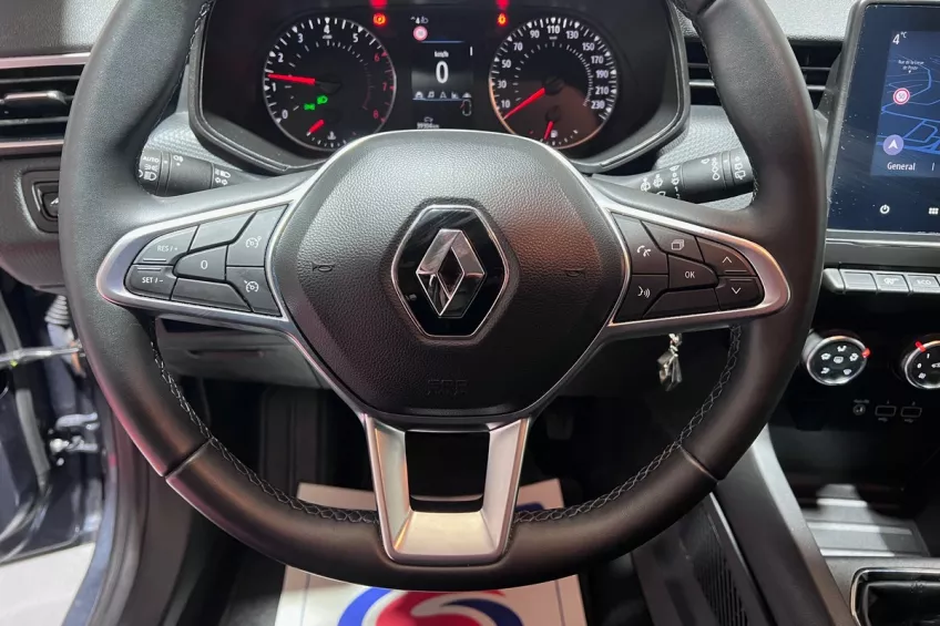 Renault Clio 1.0 TCE 100 ESSENCE GPL BUSINESS 