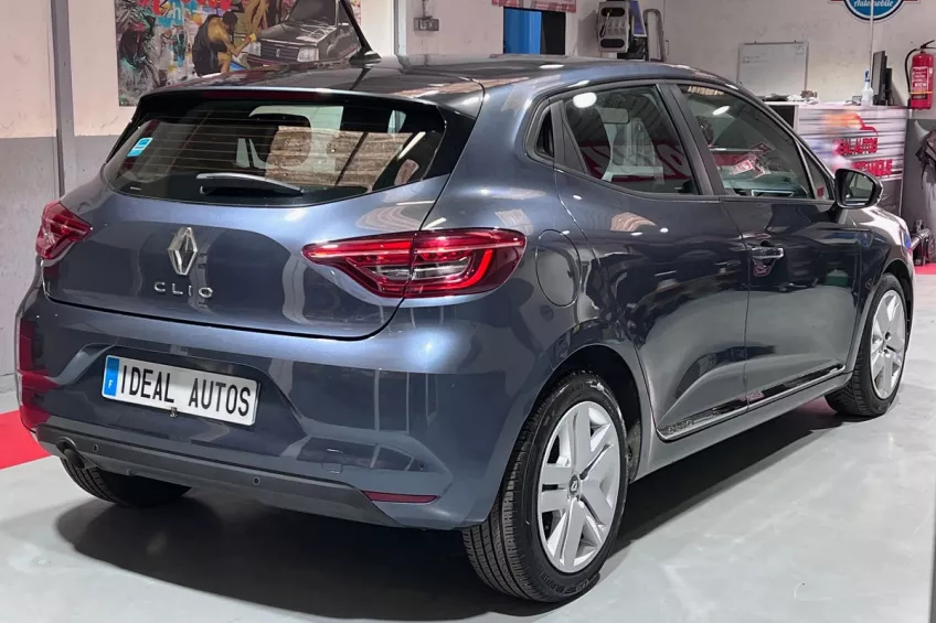 Renault Clio 1.0 TCE 100 ESSENCE GPL BUSINESS 