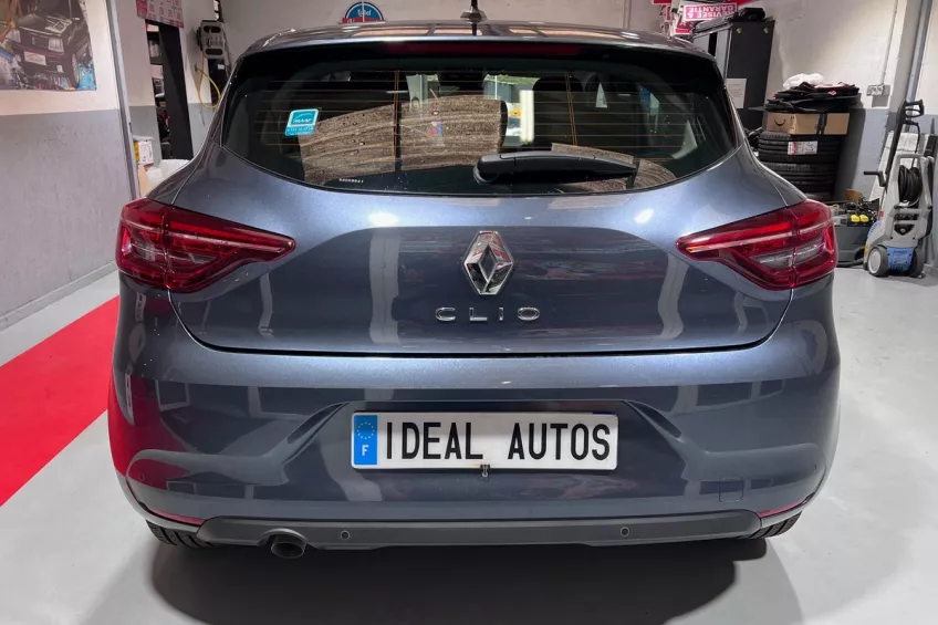Renault Clio 1.0 TCE 100 ESSENCE GPL BUSINESS 