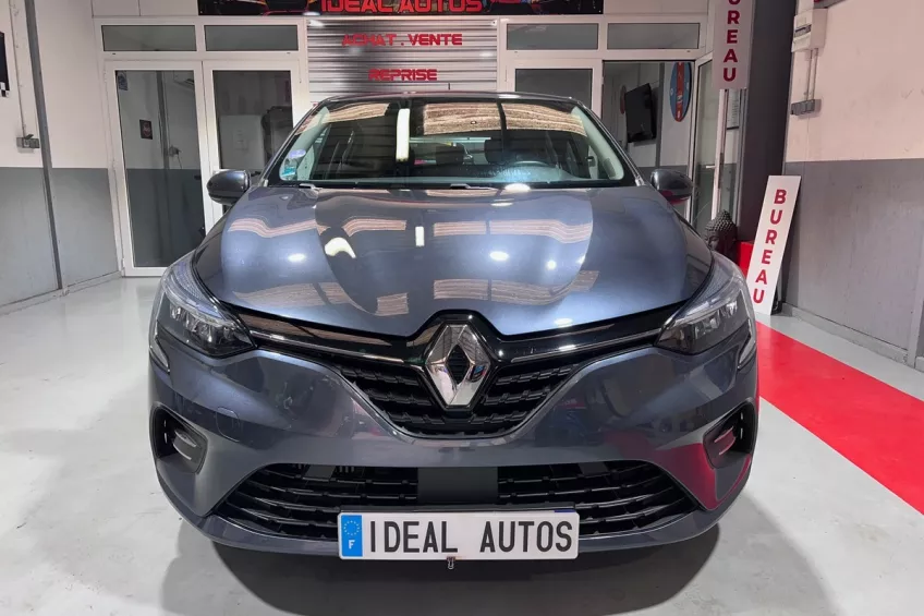 Renault Clio 1.0 TCE 100 ESSENCE GPL BUSINESS 