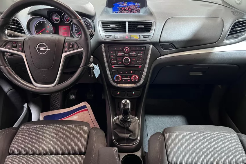 Opel Mokka 1.6 CDTI 110 BUSINESS CONNECT GARANTIE 12