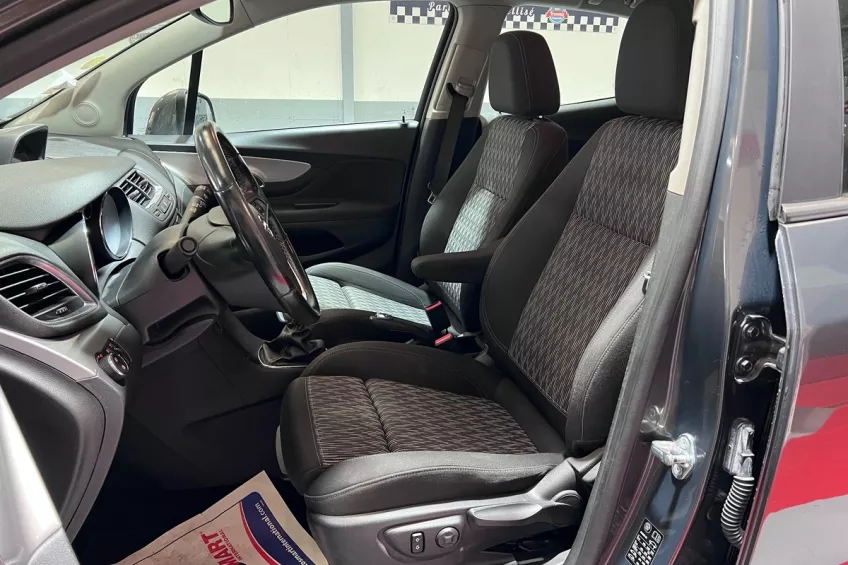 Opel Mokka 1.6 CDTI 110 BUSINESS CONNECT GARANTIE 12