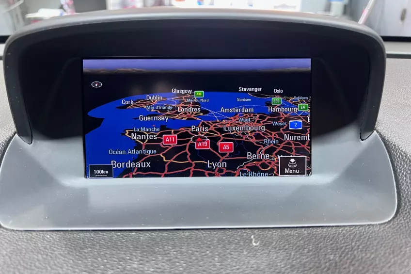 Opel Mokka 1.6 CDTI 110 BUSINESS CONNECT GARANTIE 12