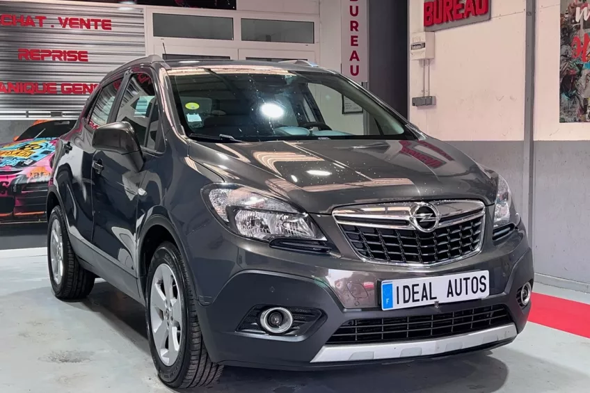 Opel Mokka 1.6 CDTI 110 BUSINESS CONNECT GARANTIE 12