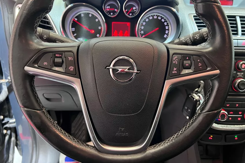 Opel Mokka 1.6 CDTI 110 BUSINESS CONNECT GARANTIE 12