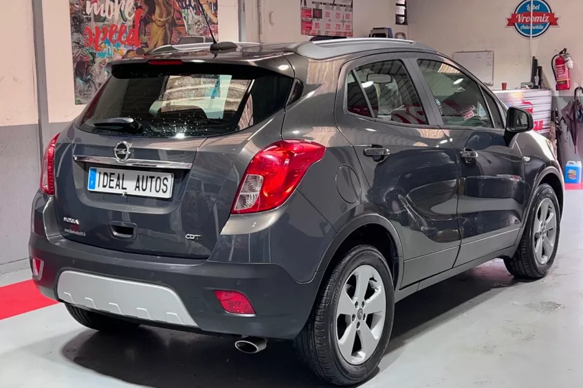 Opel Mokka 1.6 CDTI 110 BUSINESS CONNECT GARANTIE 12