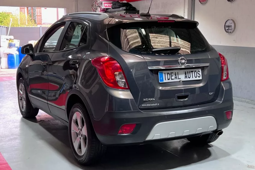 Opel Mokka 1.6 CDTI 110 BUSINESS CONNECT GARANTIE 12