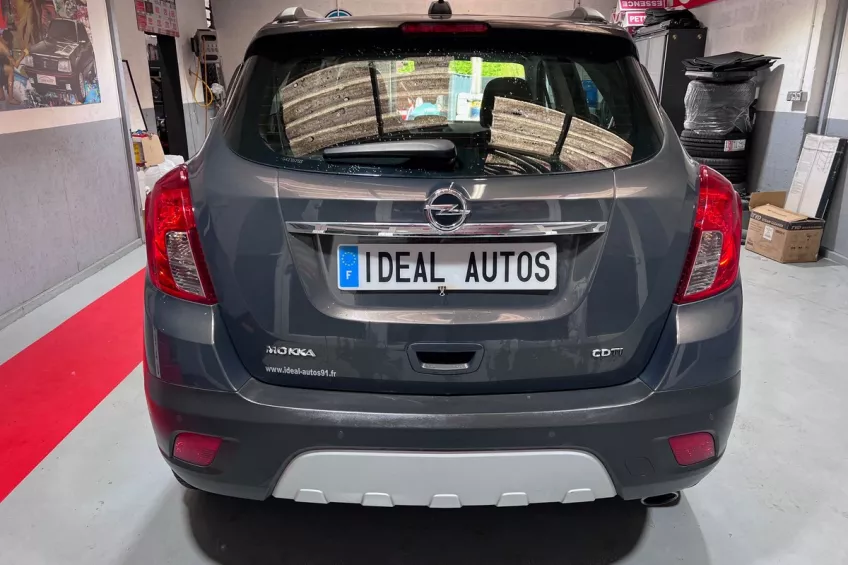Opel Mokka 1.6 CDTI 110 BUSINESS CONNECT GARANTIE 12