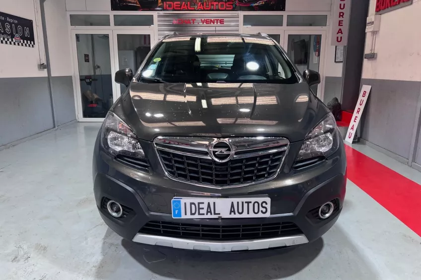 Opel Mokka 1.6 CDTI 110 BUSINESS CONNECT GARANTIE 12